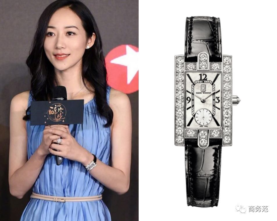 袁咏仪戴劳力士手表的照片,袁咏仪打马赛克原话