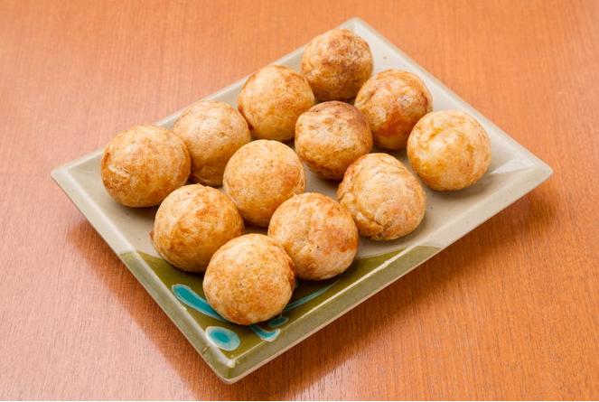 大阪章鱼丸子店,日本特殊的章鱼小丸子店