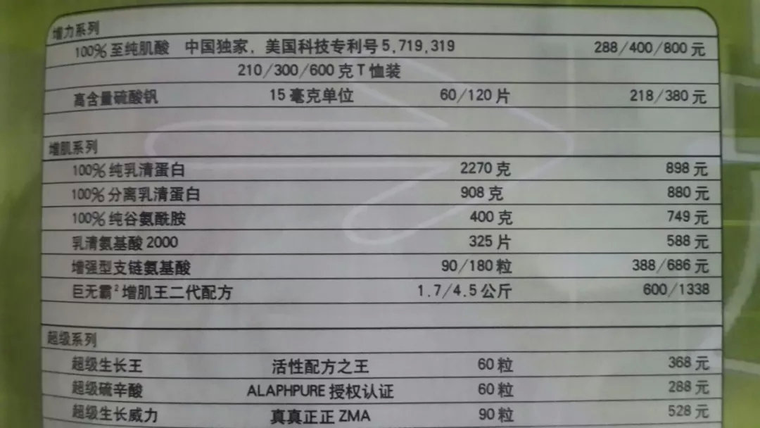 健身代餐蛋白棒,健身好吃的蛋白棒推荐