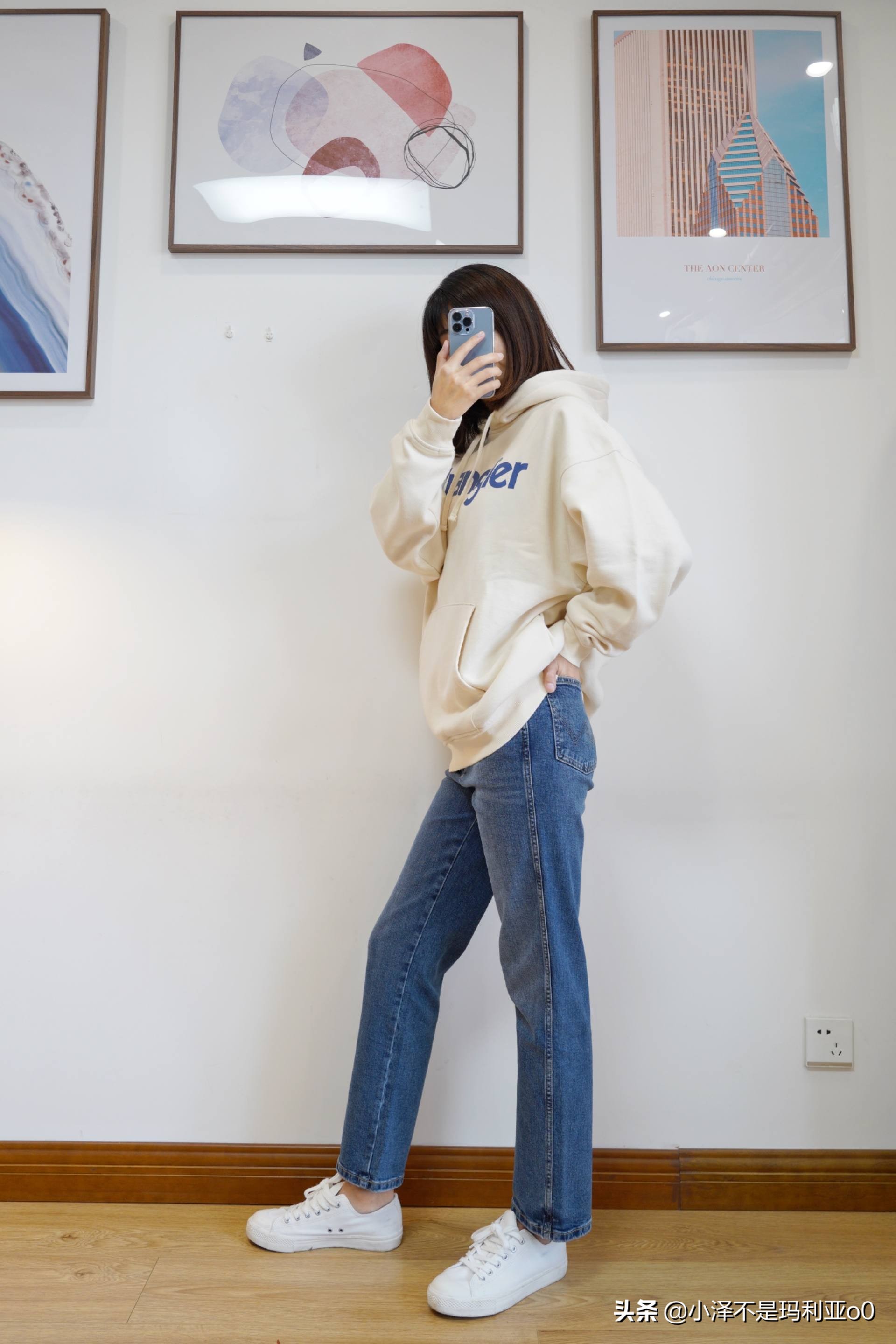 硬核美式穿搭｜小姐姐帮你试男装，未来男朋友的衣柜被我承包啦