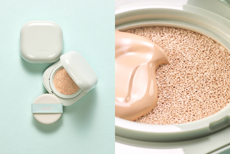 兰芝气垫一元秒杀,兰芝小方盒气垫什么时候国内上