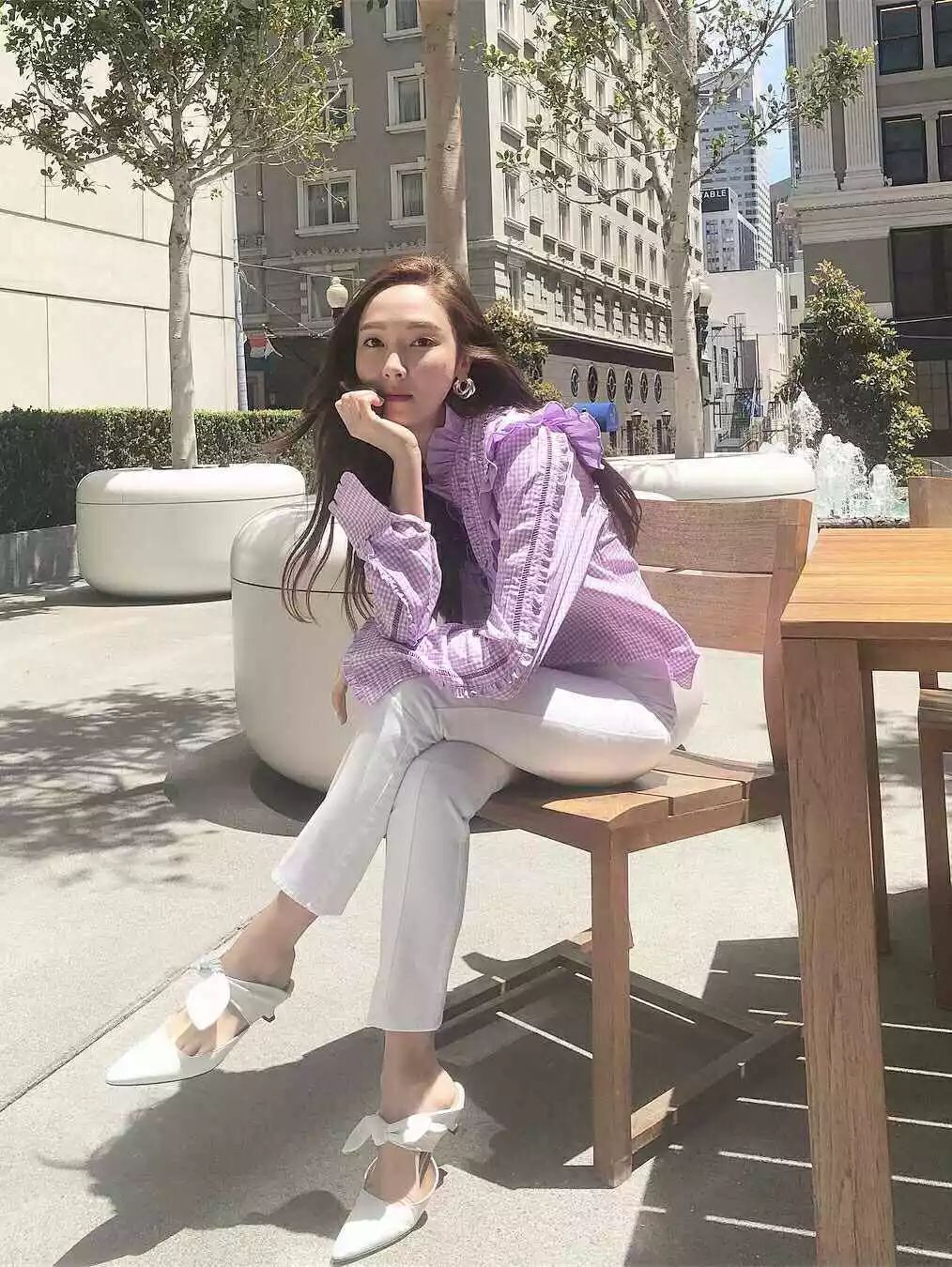 下周穿什么｜年薪100万的高级＋富家小姐的精致