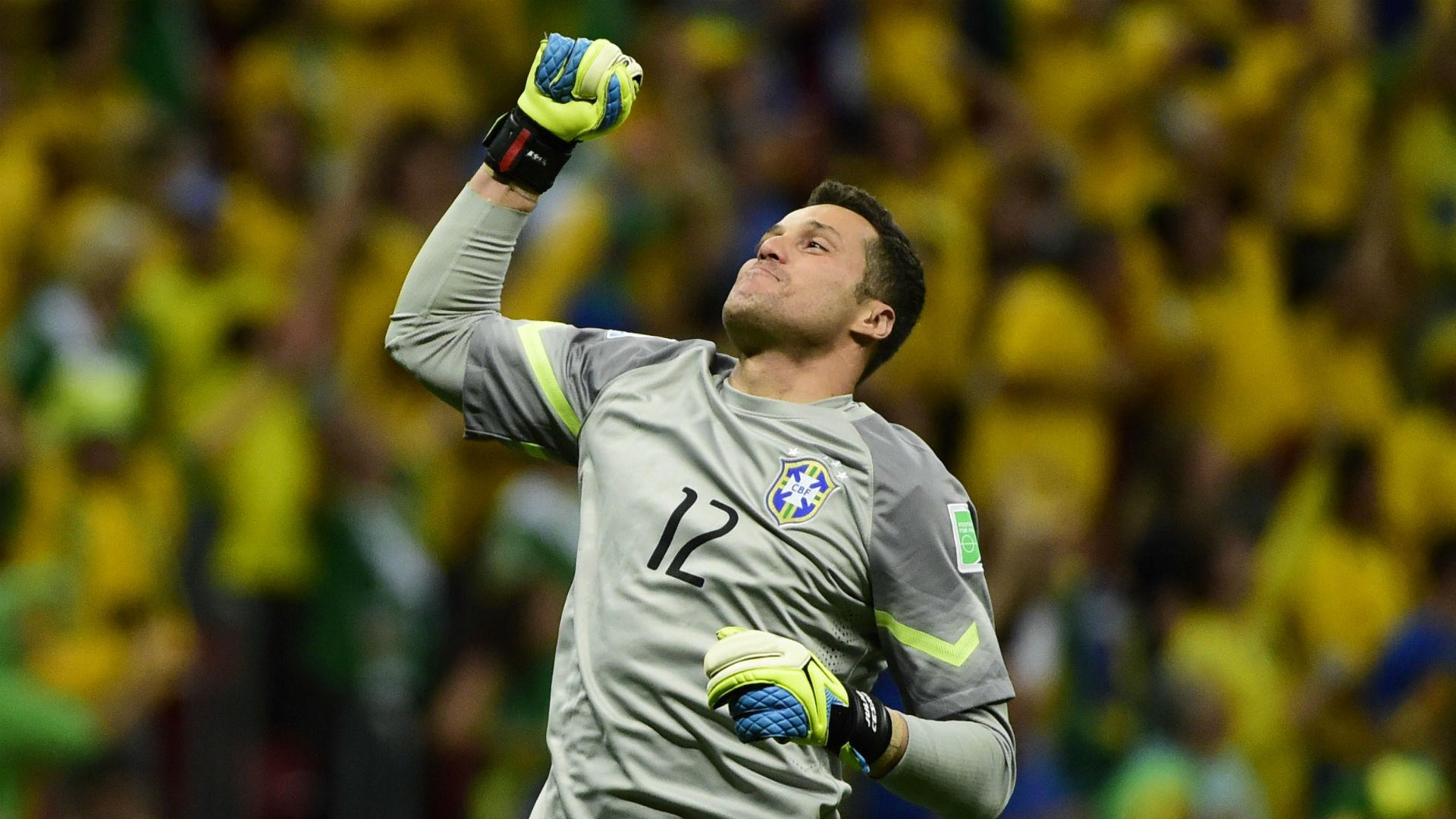 塞萨尔2014世界杯惨败,塞萨尔2014年世界杯对战德国