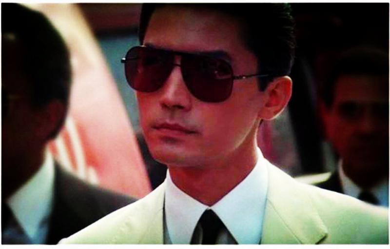 演员尊龙近照 (尊龙怎么看着贵气)