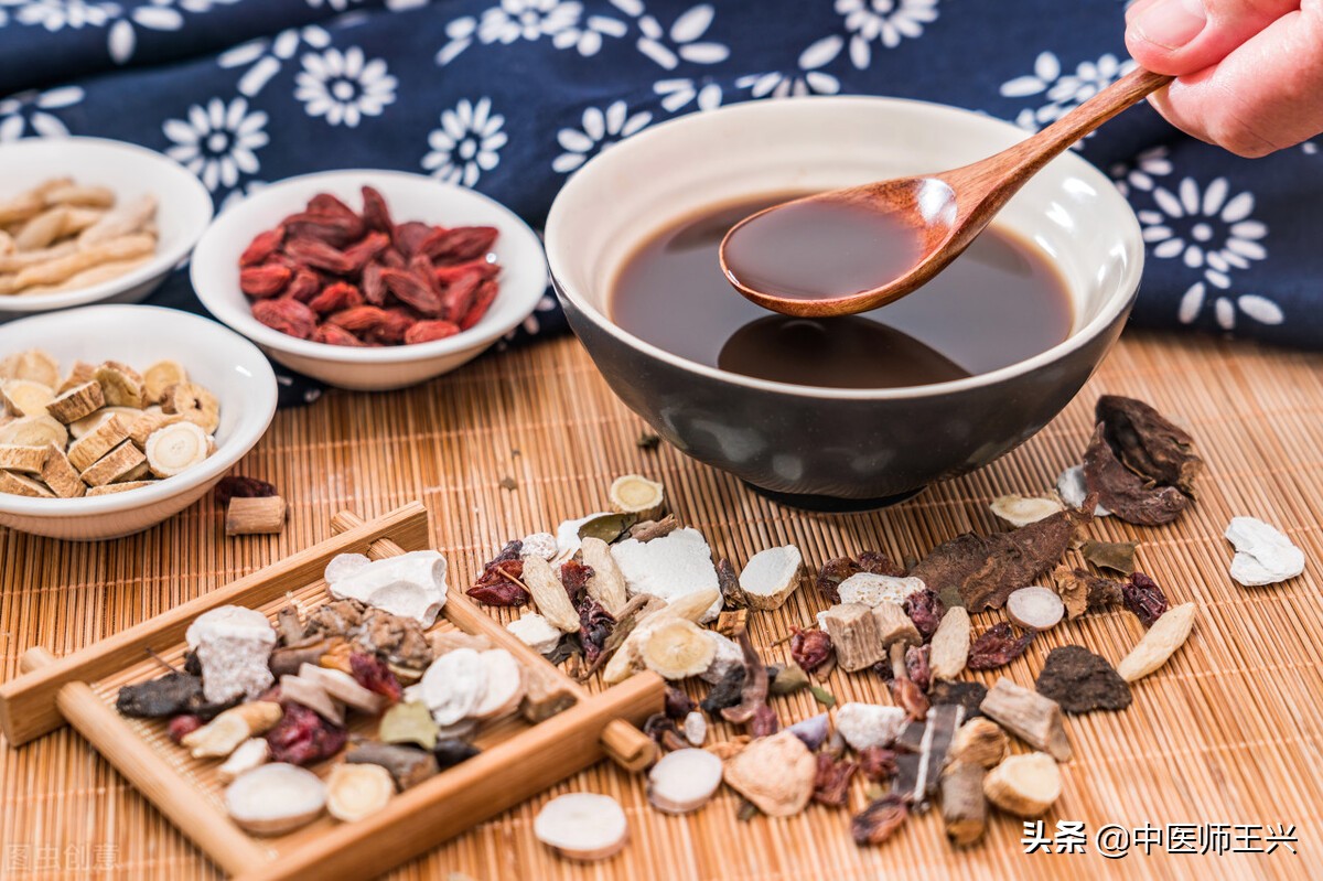 三仁汤治疱疹,带状疱疹四物汤配方