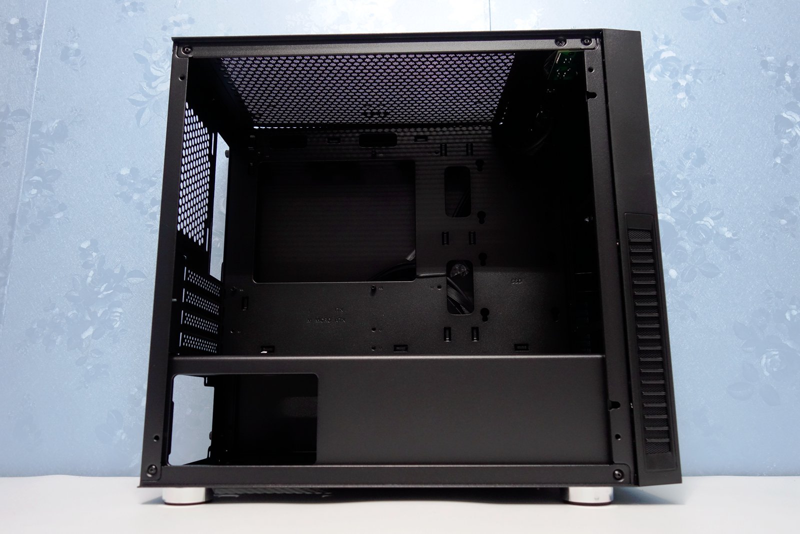 和老土外观说再见，给工作机换套机电