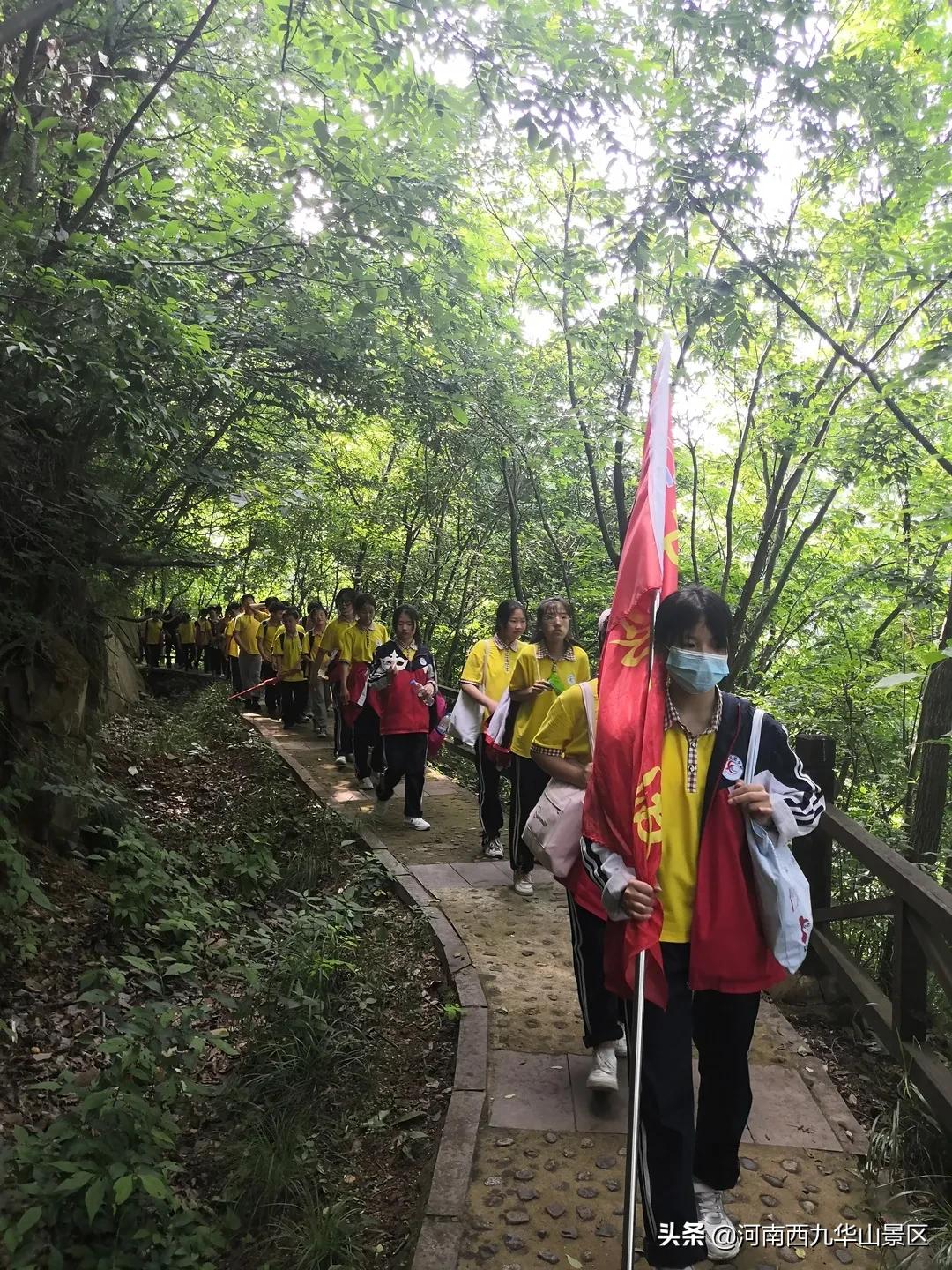 博雅实验初中商城县,博雅实验学校研学去漳州