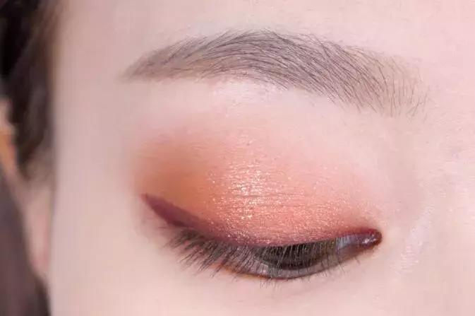 单眼皮日常眼妆教程,单眼皮眼妆教程视频