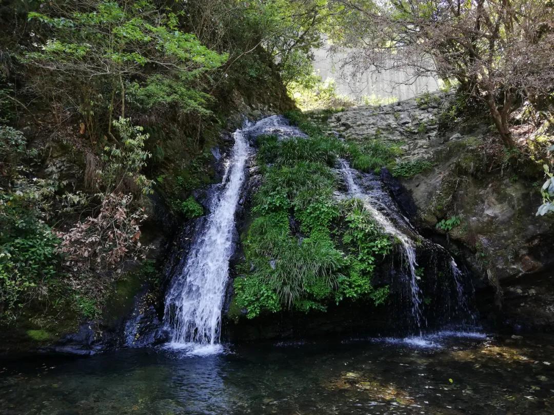 石台仙寓山附近哪里好玩,石台仙寓镇云里居
