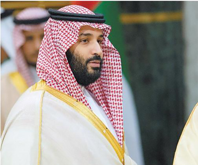 沙特王储小萨勒曼怎么上位的,沙特王储小萨勒曼上位之路
