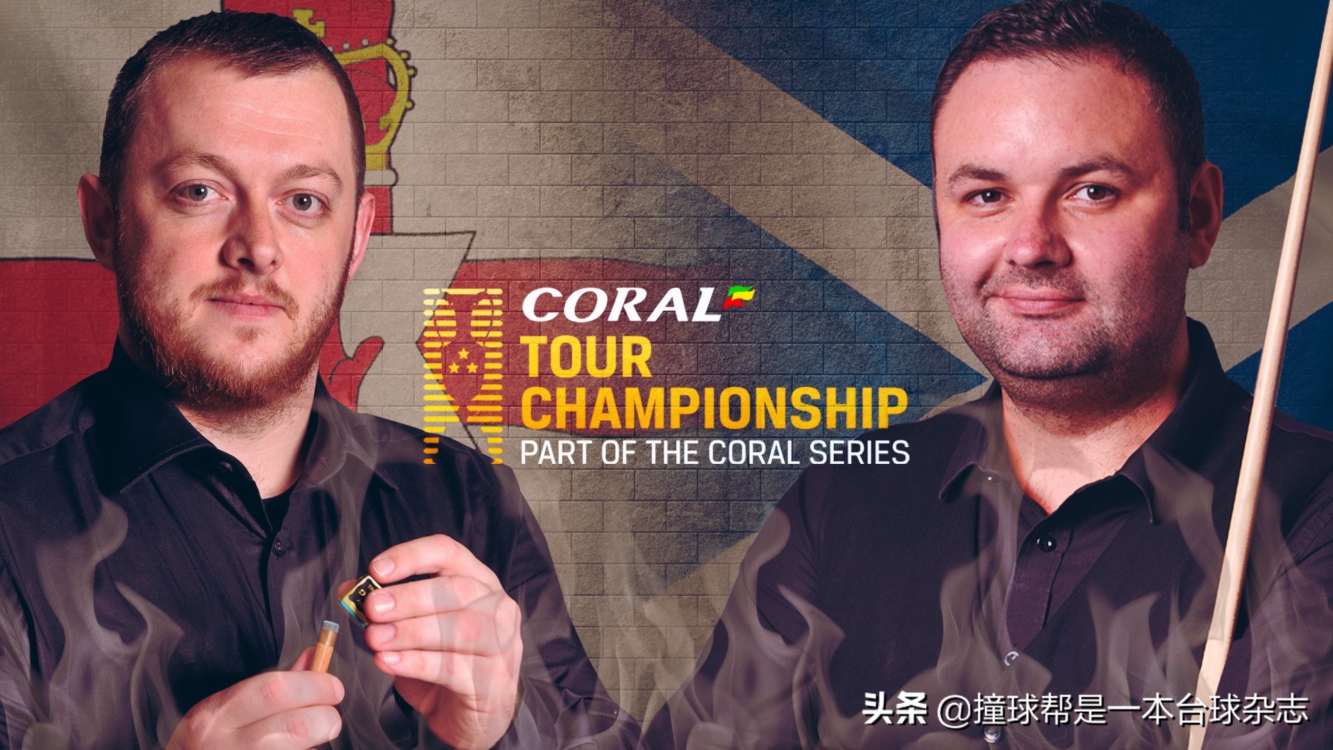 马奎尔公开赛第二轮,2020威尔士公开赛马奎尔