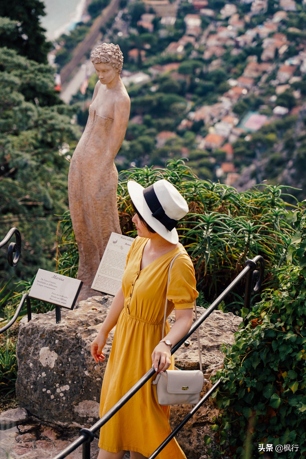 从埃兹到格拉斯，三个小镇教你玩转浪漫南法