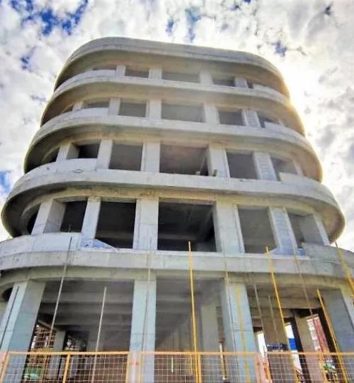 五建集团重点项目,建工集团五建项目