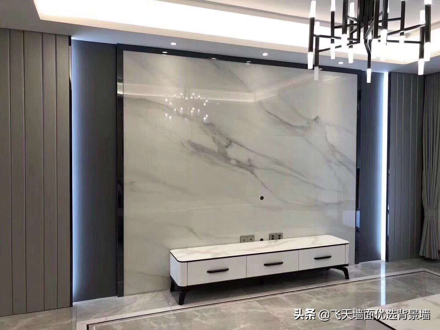 背景墙你看懂了吗,当今流行什么样的背景墙