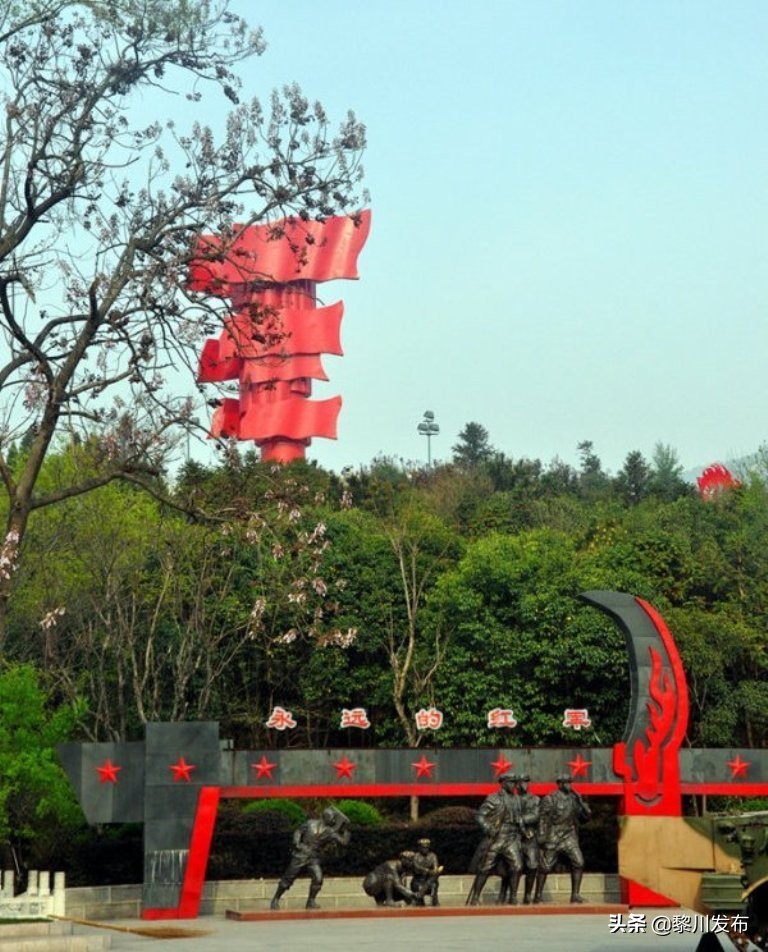 鄂豫皖革命根据地总指挥,鄂豫皖革命根据地纪念馆