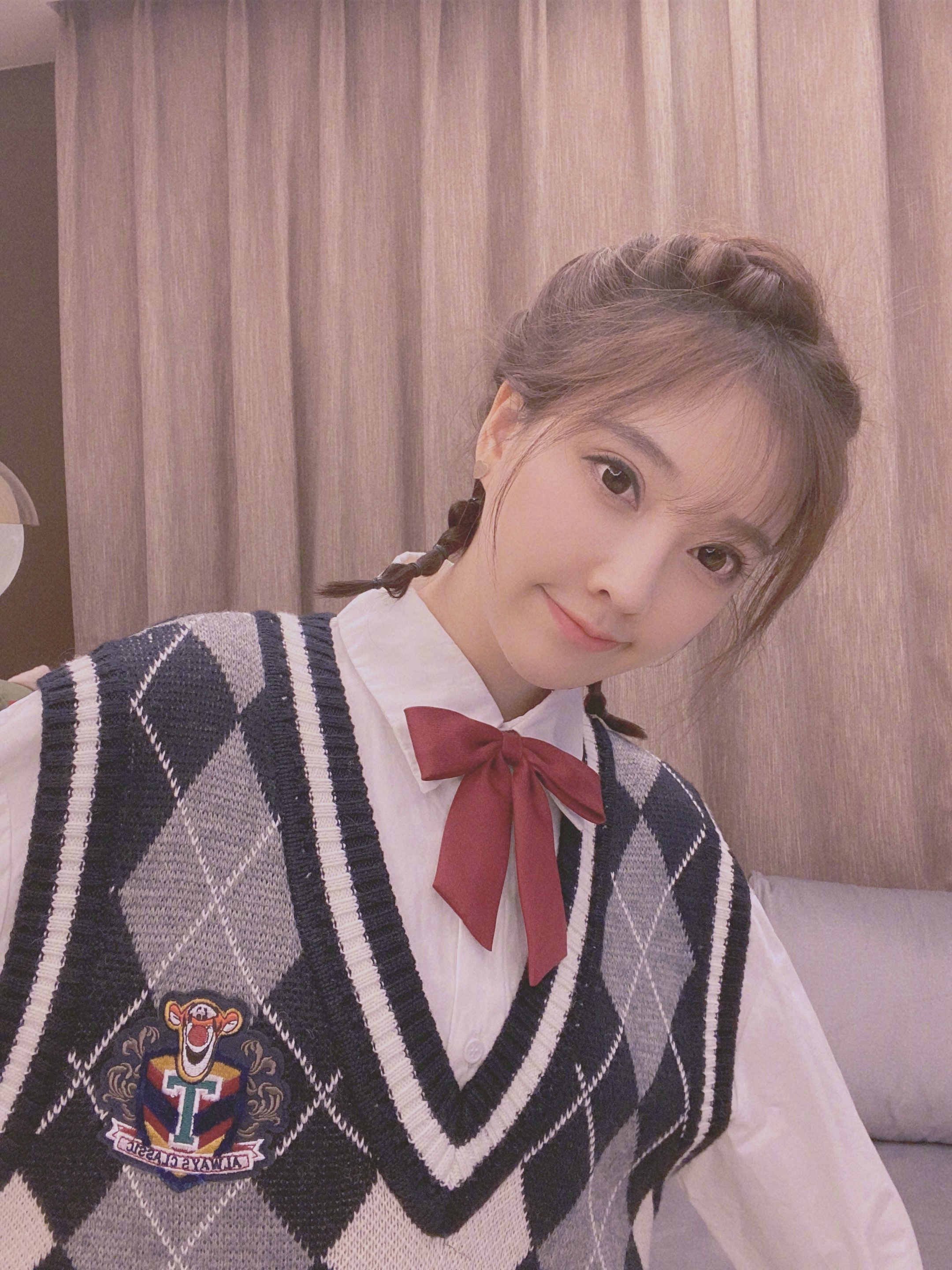 冯提莫澄清视频,冯提莫早期照片被扒出