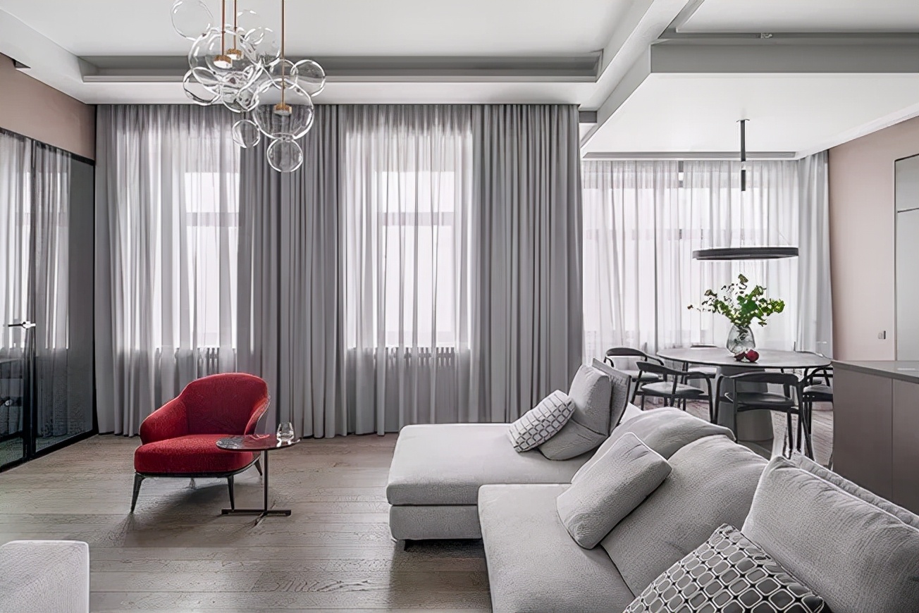 家里窗帘做什么样的好,有必要全屋窗帘做纱帘吗