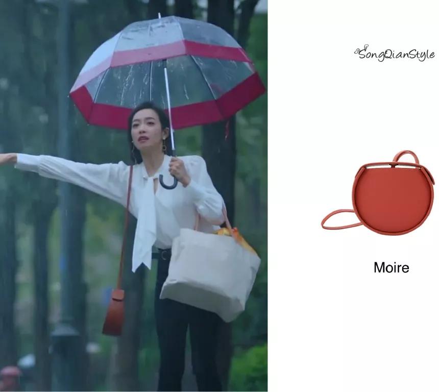 跟贺繁星学职场穿搭,贺繁星职场穿搭