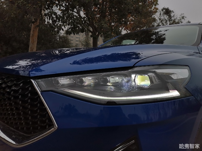 试驾H6国潮款超豪华,哈弗最新款f7试驾视频