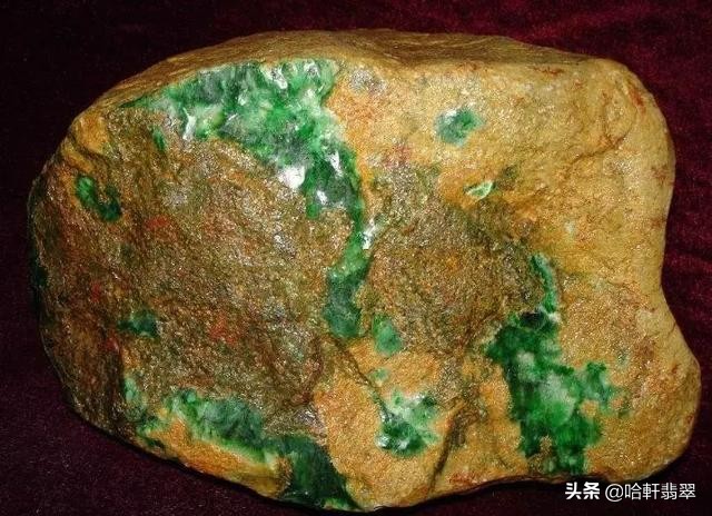 翡翠行家和淘料有什么区别,翡翠原石行家皮壳