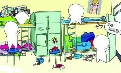 西安建筑科技大学大雁塔校区宿舍,西安高新职业技术学院宿舍