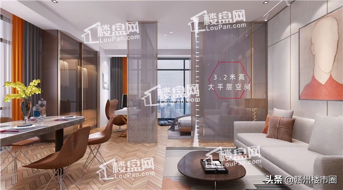 章江新区最好楼盘排名,赣州章江新区九月新楼盘