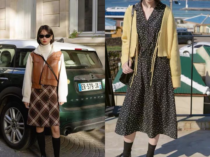 20家私藏淘宝高分女装店|便宜好看不撞款,刚好不用线下逛街了