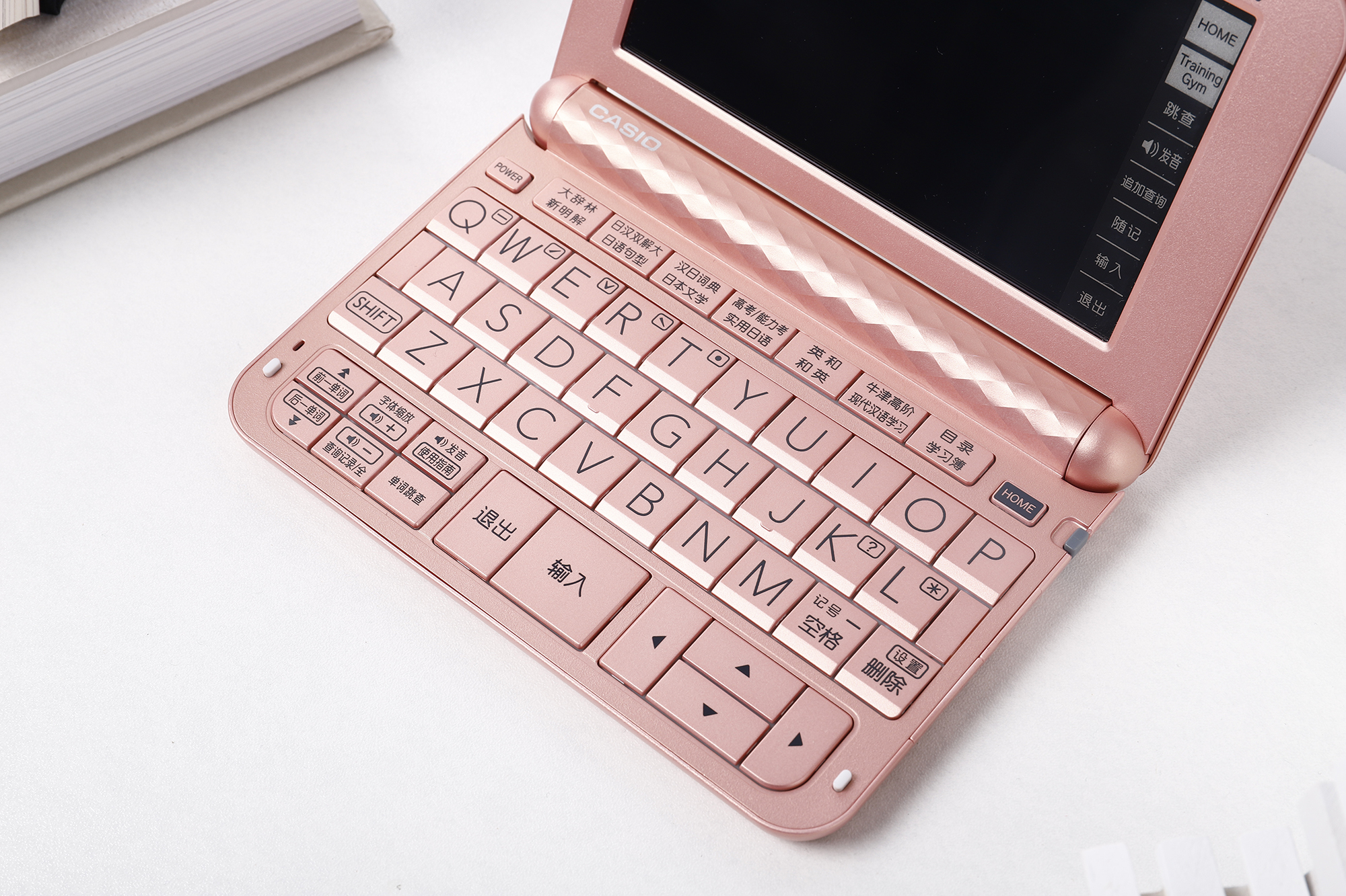 卡西欧英语词典测评,卡西欧词典