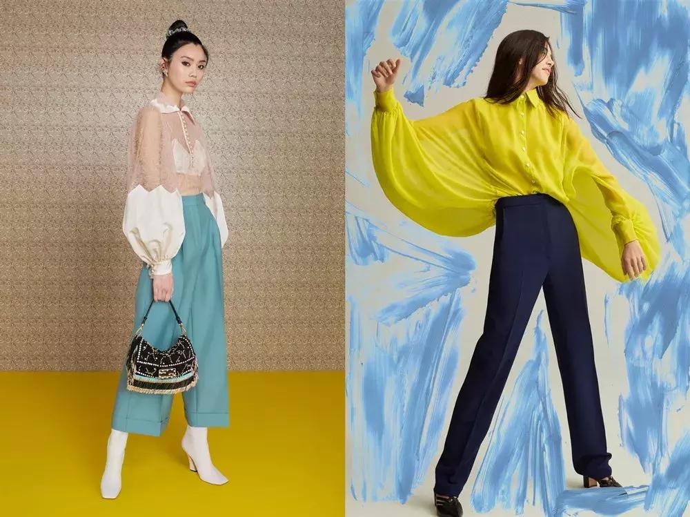 同样的衬衫别人穿怎么就那么好看,每个人都有的衬衫