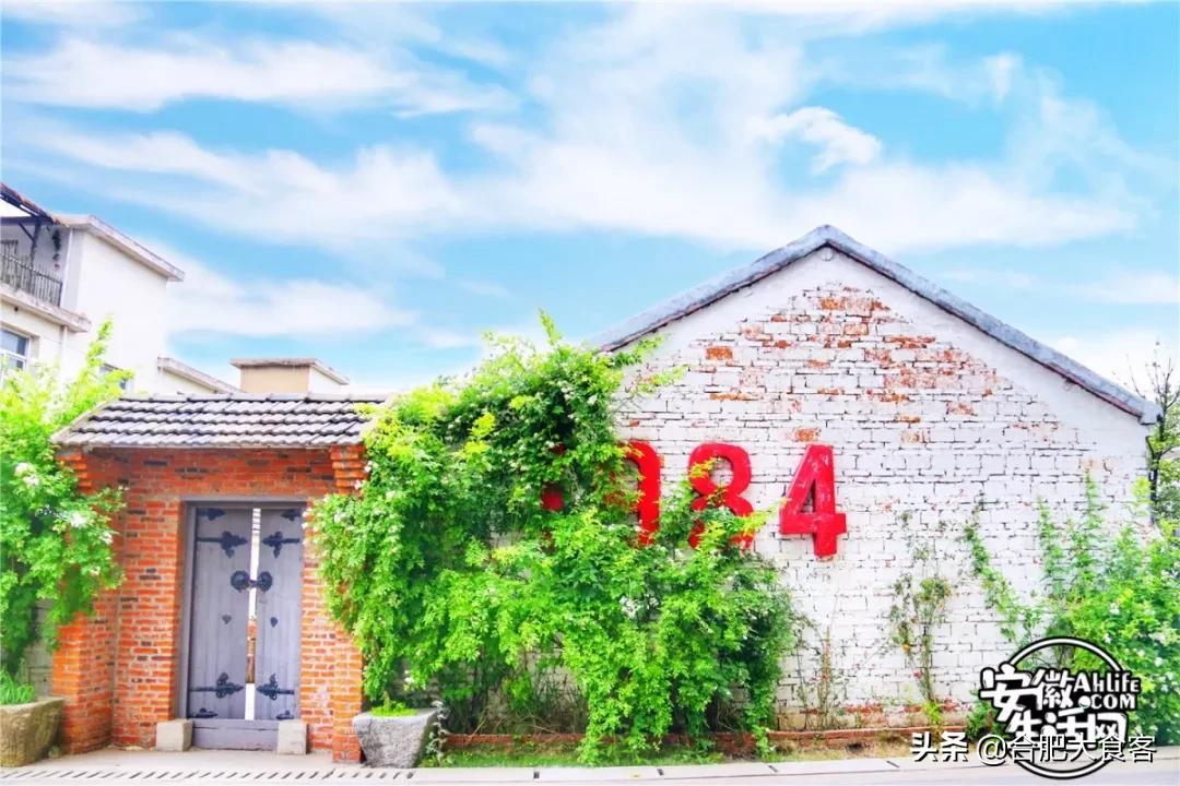 2020年,在这50个地方遇见不一样的合肥