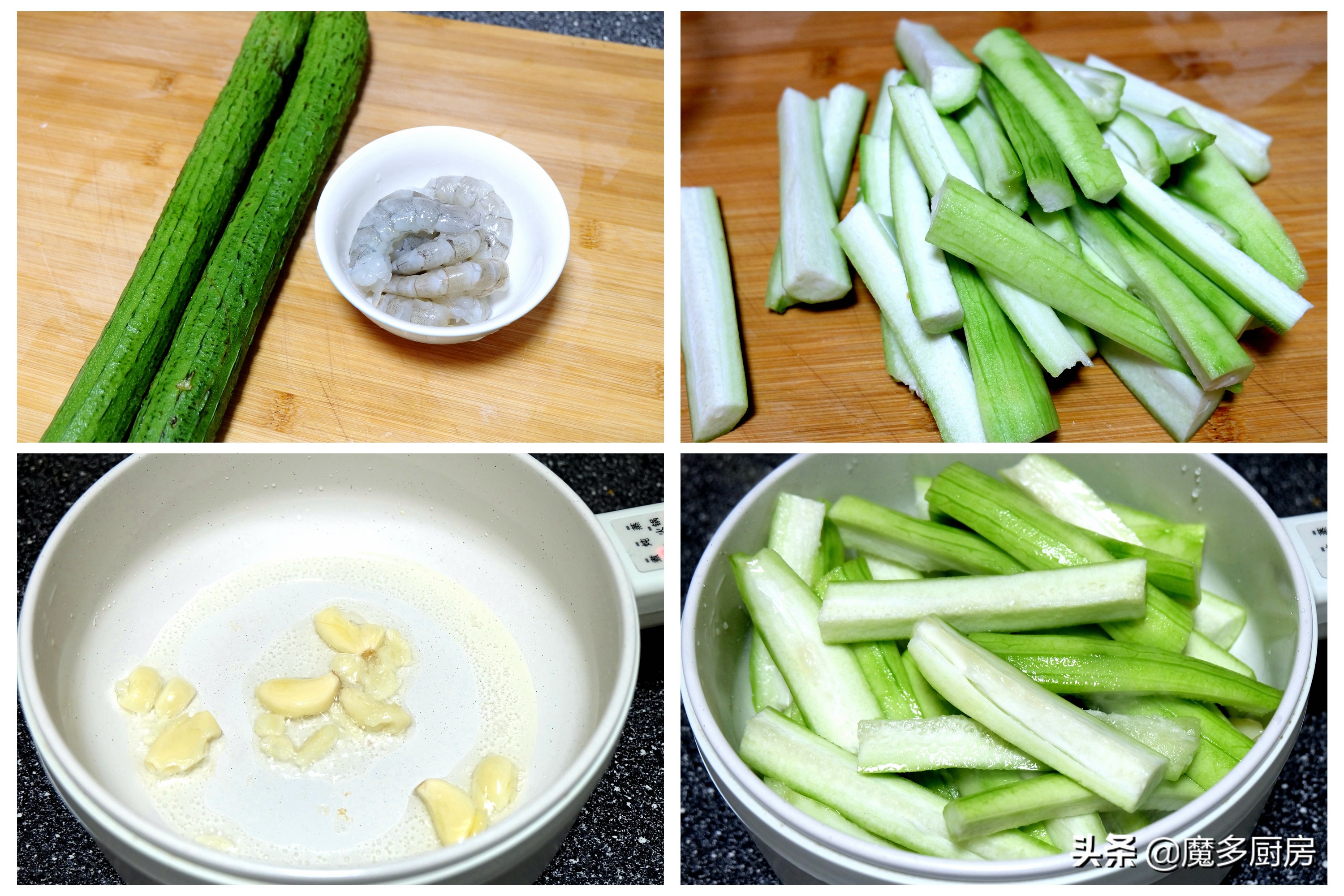 晒晒母女俩的家常午饭，清淡可口营养健康，炸鸡排不放油，好吃