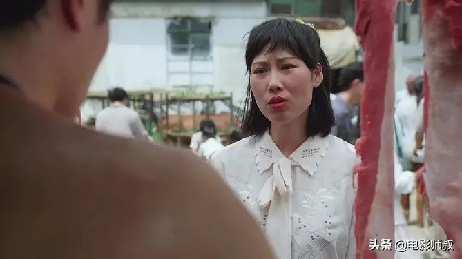 神一样的存在，星爷的电影，闭眼随便截取都是经典