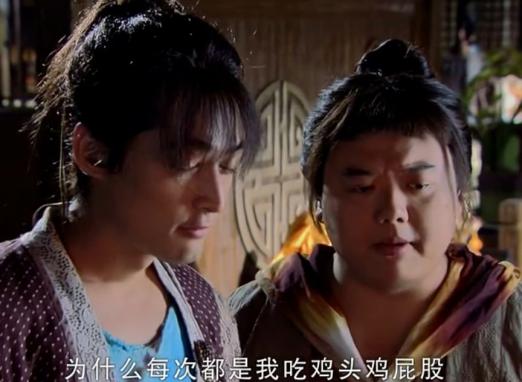 周星驰和陈浩民合作,曾经周星驰御用配角