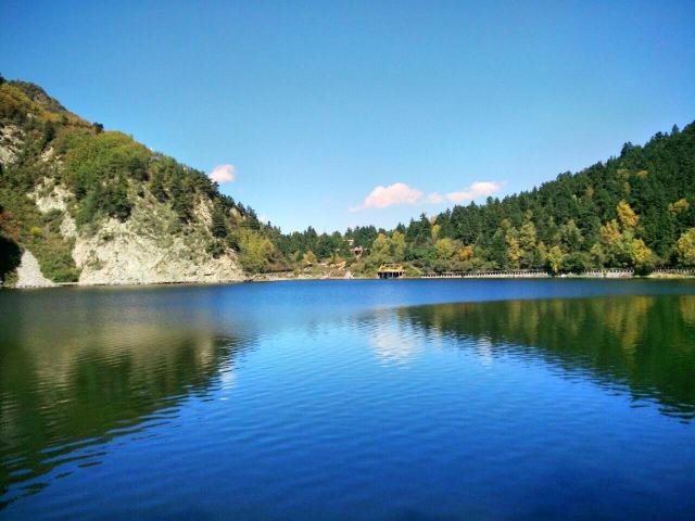 孟达天池风光拍摄,孟达天池适合旅游吗