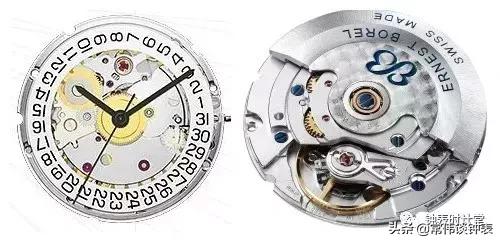 海鸥手表最好的机芯,日本的手表机芯好吗