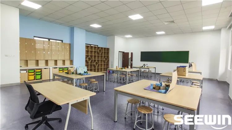 创新教育模式,平潭赛尔国际双语学校