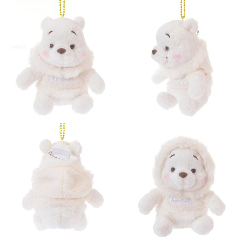 日本迪士尼冬季限定商品「白雪小熊维尼」全新系列开卖！