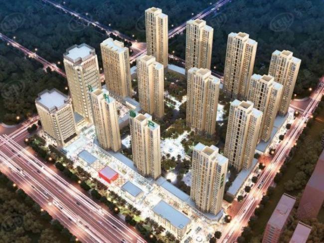 兰州市七里河区万达茂房价,七里河万达广场附近楼盘