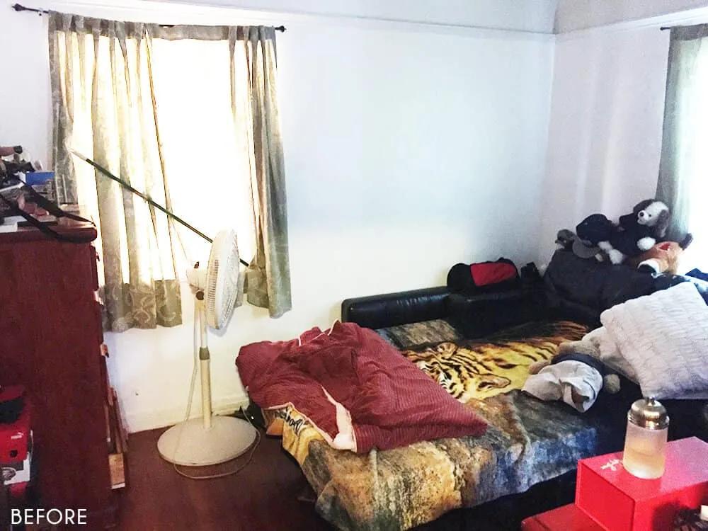 网红设计师10天帮保姆一家改造老房，看完我也想去应聘保姆