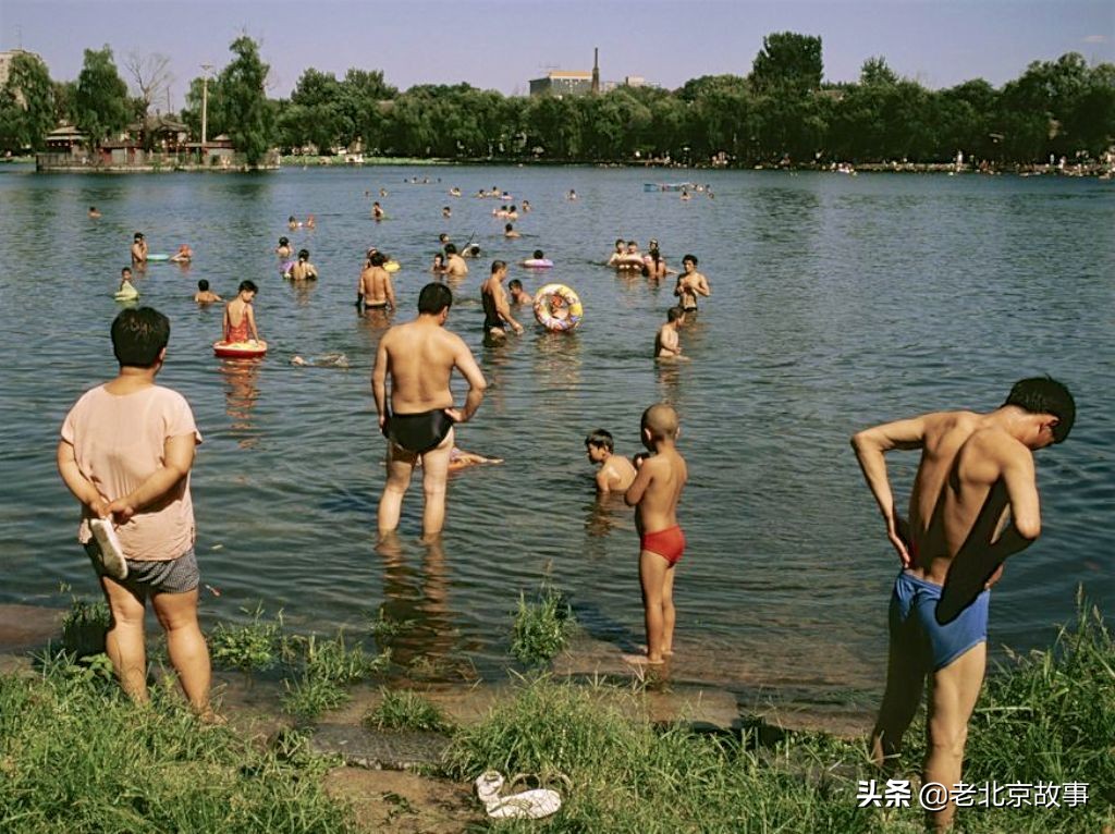 后海的味道,北京市后海