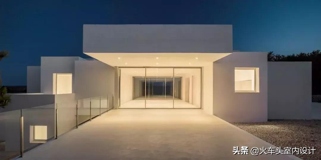 极简风格装潢设计推荐,极简的设计永不过时