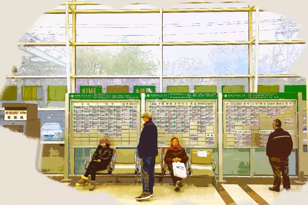 这里是望京，她有多混乱，就有多包容