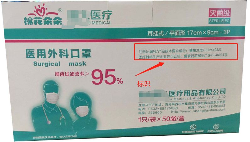 查获的假口罩多少个,假口罩公布名单