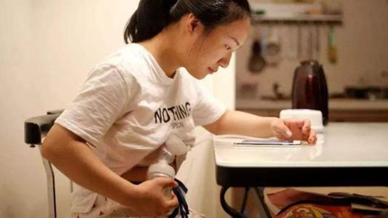 乳腺炎疼痛可以揉揉吗,乳腺炎乳房疼痛缓解是好还是坏