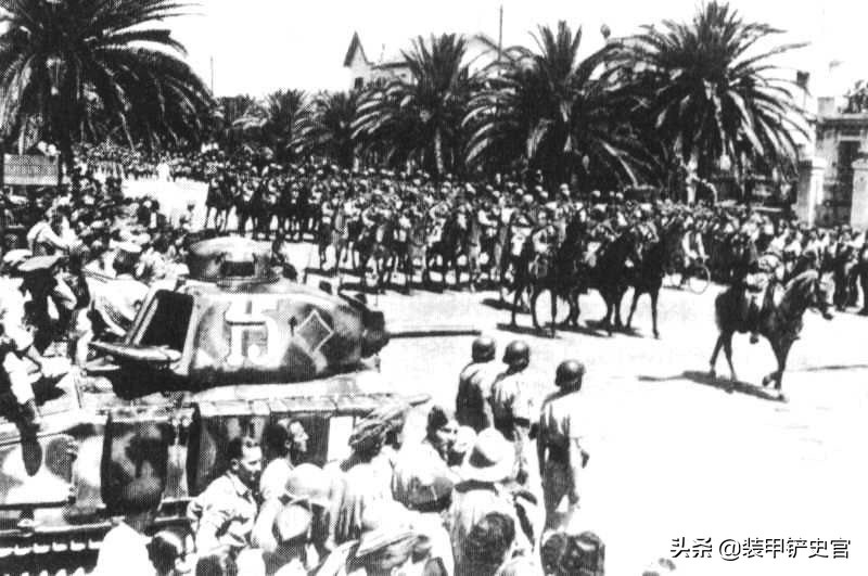 比利时的s35索玛坦克,法国索玛s35中型坦克