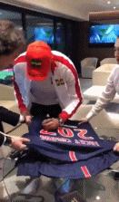 张学友与姆巴佩,姆巴佩张学友