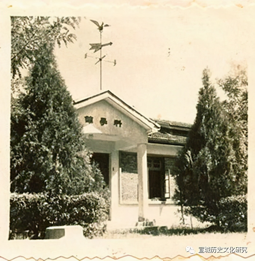 宣城中学老照片,宣城一小老照片