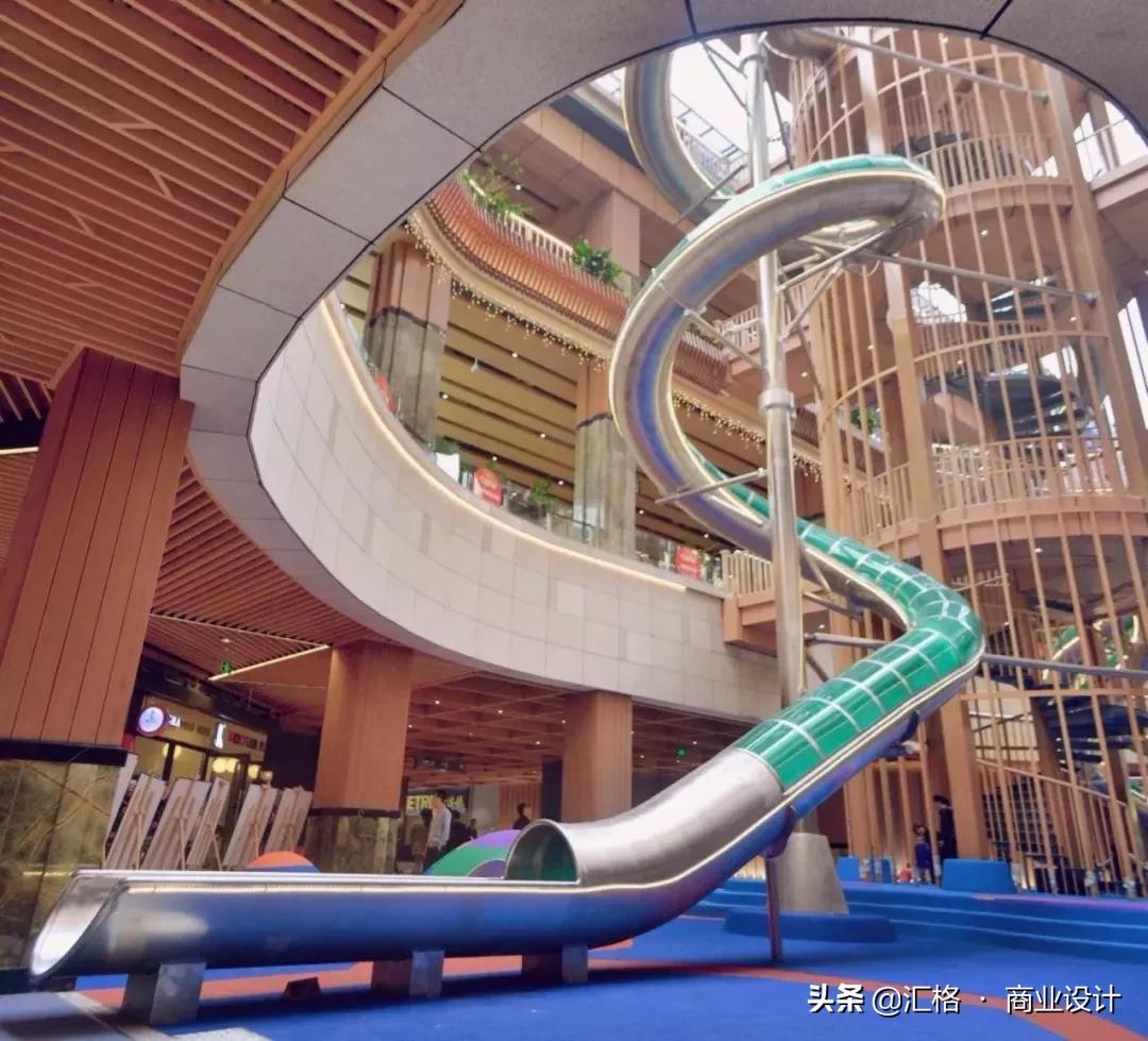 开放性商业街二楼,开放性商业街设计效果图