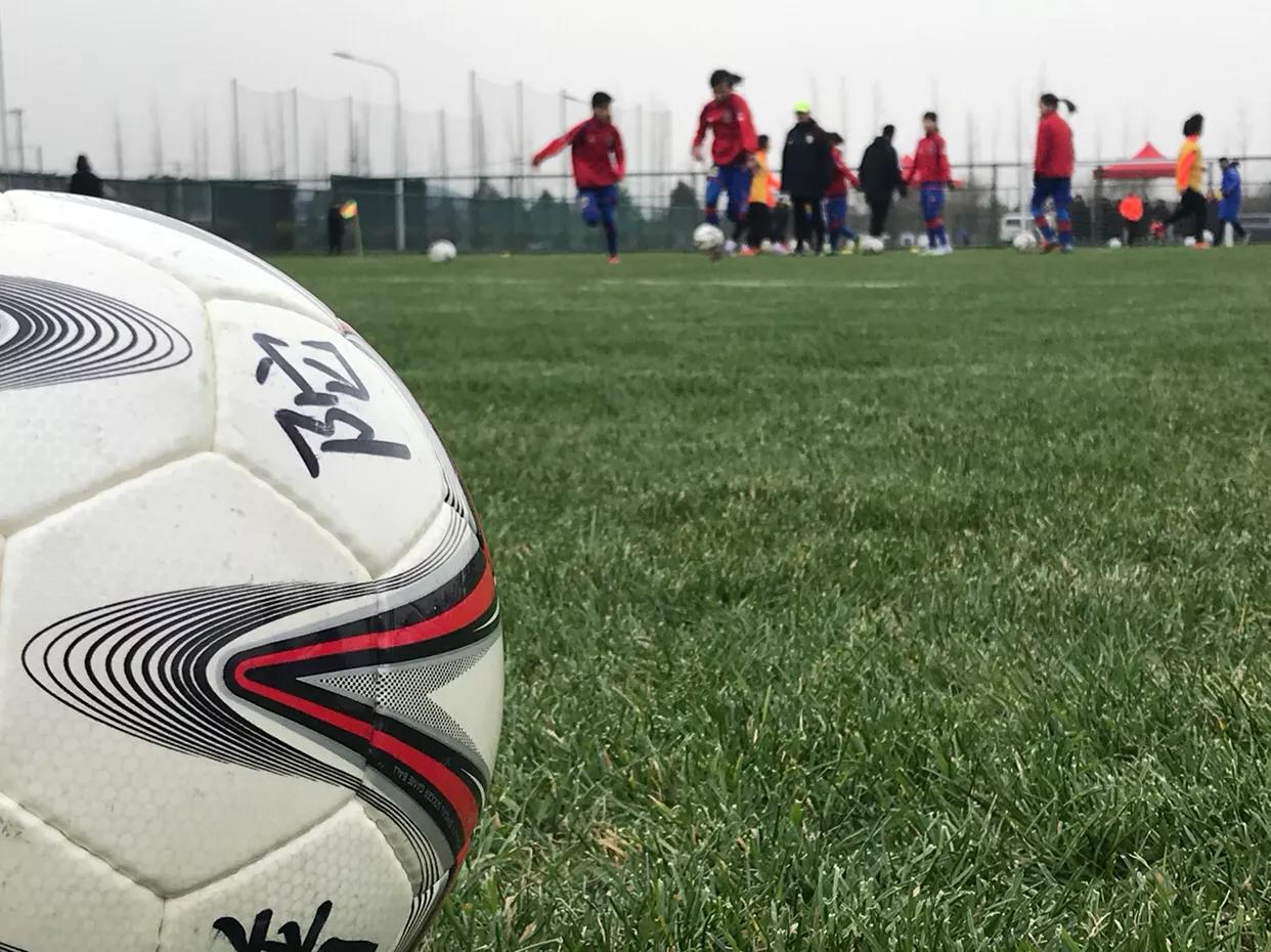 2022女足青训中心希望杯苏州队,中国女足青训希望杯u12