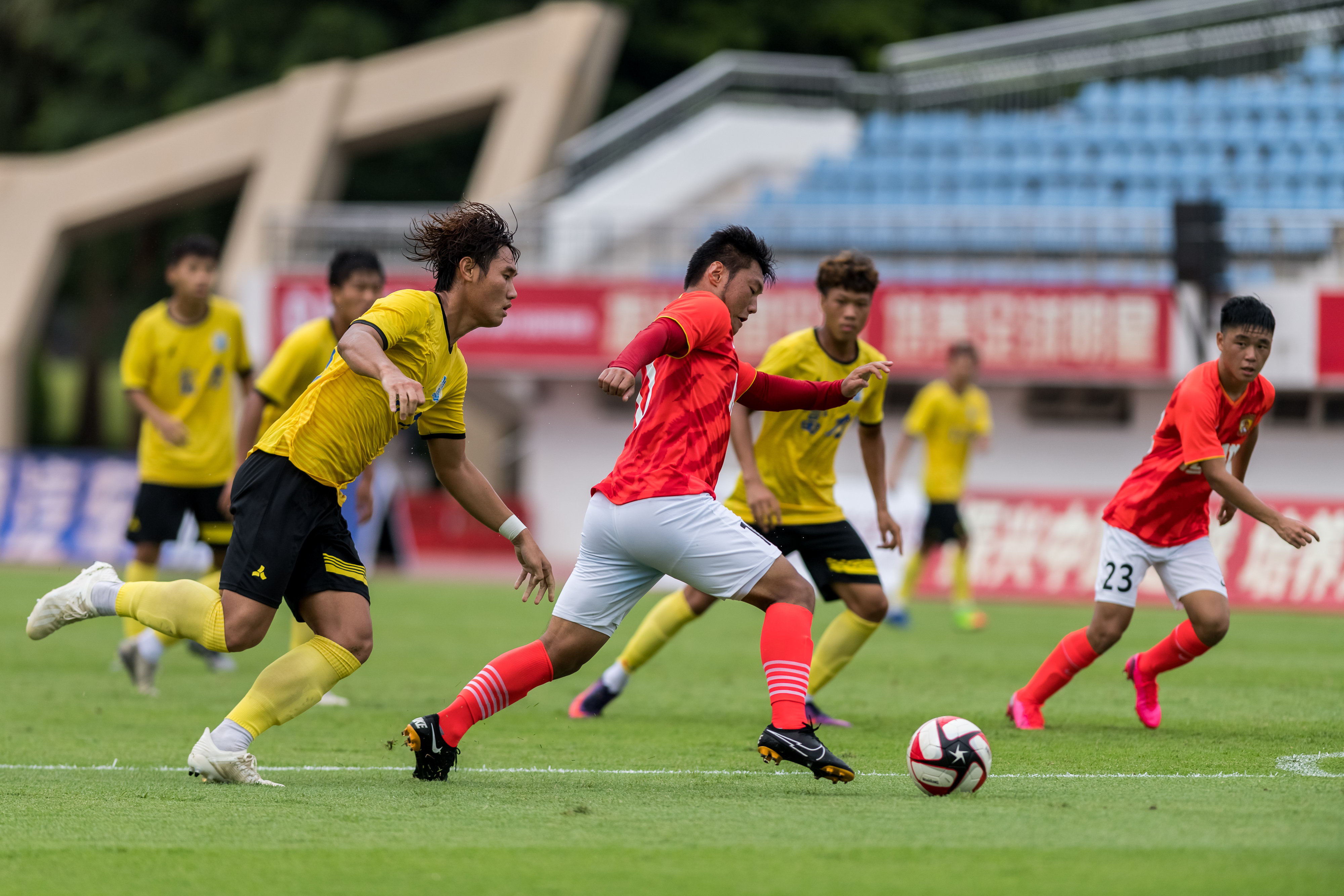 恒大足校人才免费,恒大足校青训群星璀璨